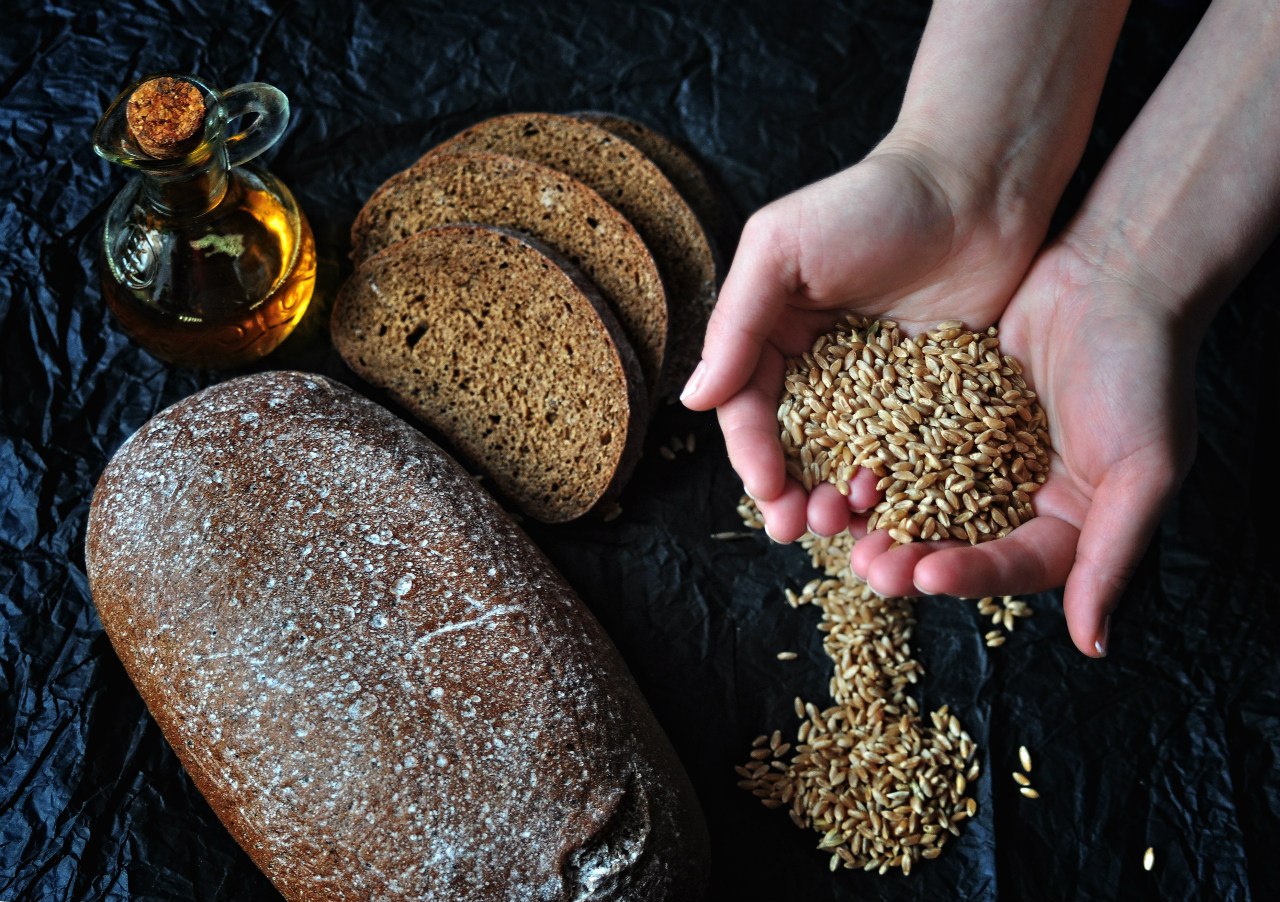 Рецепт  хлеба: от лепешки на костре -  до современной хлебопечки  