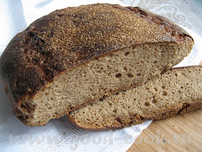 Богатырский хлеб